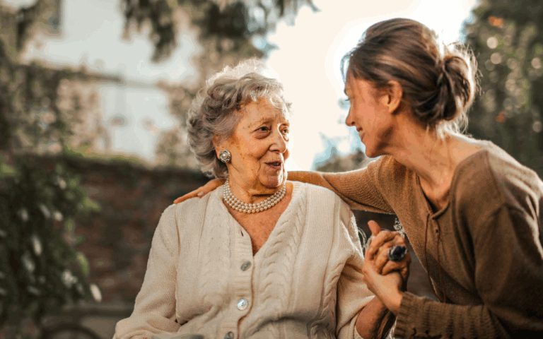 Caring for older Australians